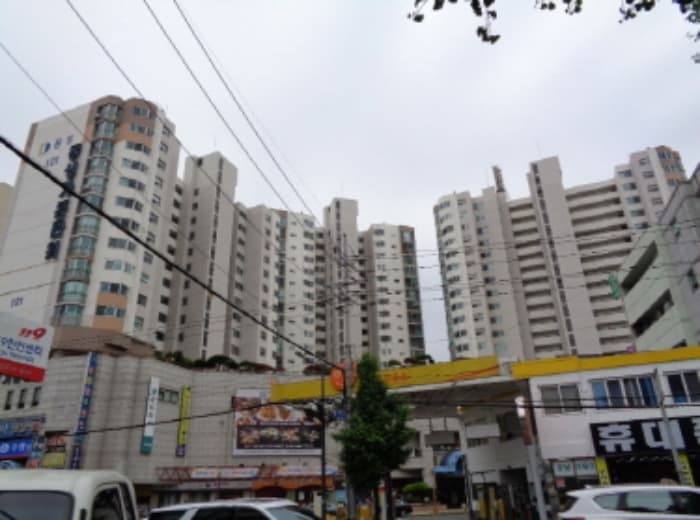 경상남도 진주시 진주대로 901, 101,102,103,상가동 지하1층상가-101호 (강남동,동성가든타워)