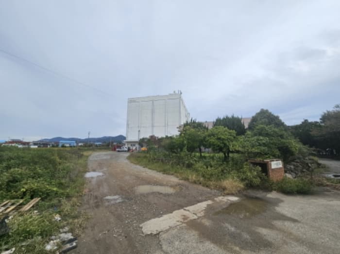 경상남도 사천시 석양길 104 외 4 필지