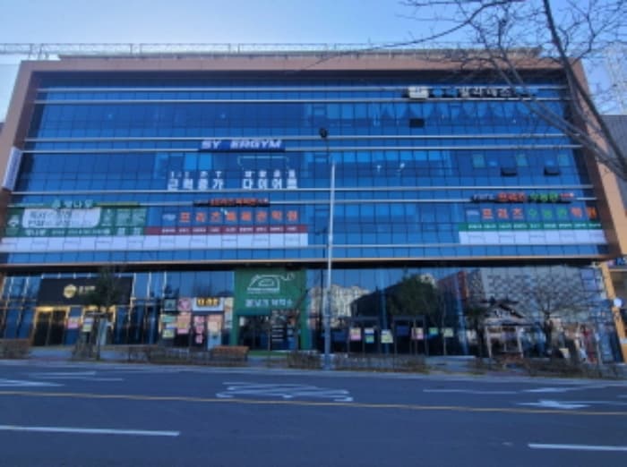 경상남도 진주시 충의로 119, 1층씨107호 (충무공동,진주혁신도시아슬란스포츠몰)