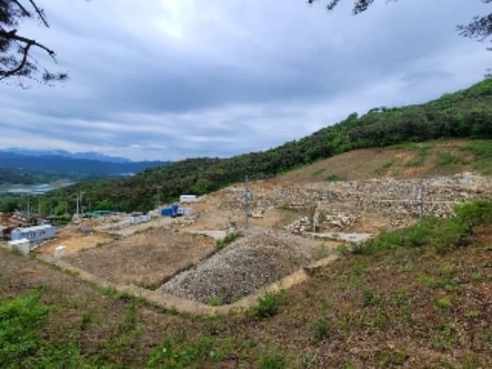 경상남도 산청군 차황면 철수리 산26-1 외 1 필지