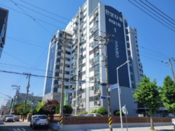 경상남도 진주시 모덕로306번길 2, 1동 4층411호 (하대동,한보타워맨션)
