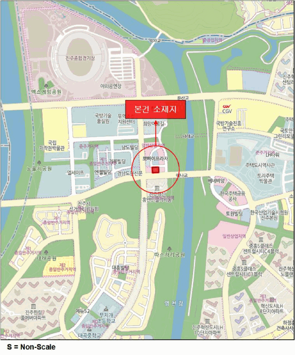 경상남도 진주시 충무공동 40-8  3층305호
