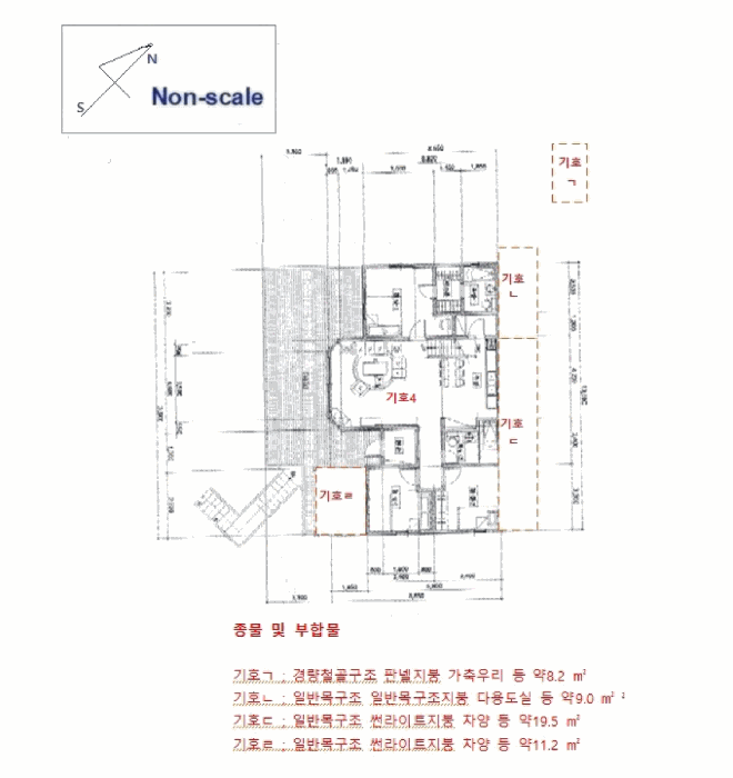 경상남도 진주시 집현면 봉강리 736-1 외 2 필지