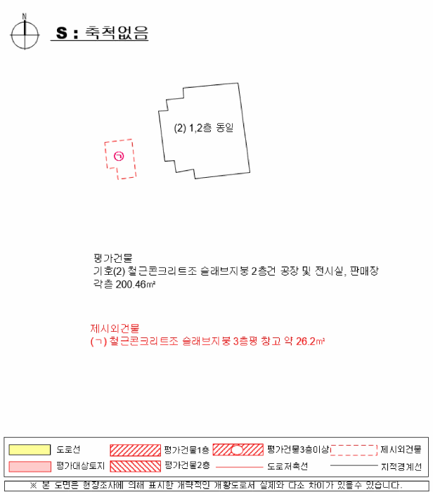 경상남도 하동군 화개면 덕은리 200-1 외 2 필지