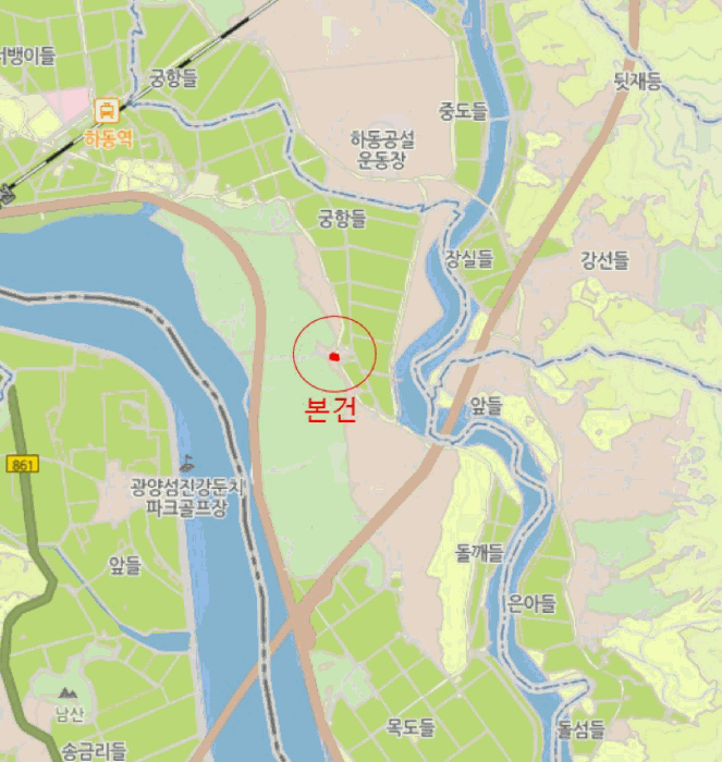 경상남도 하동군 하동읍 신기리 88-19