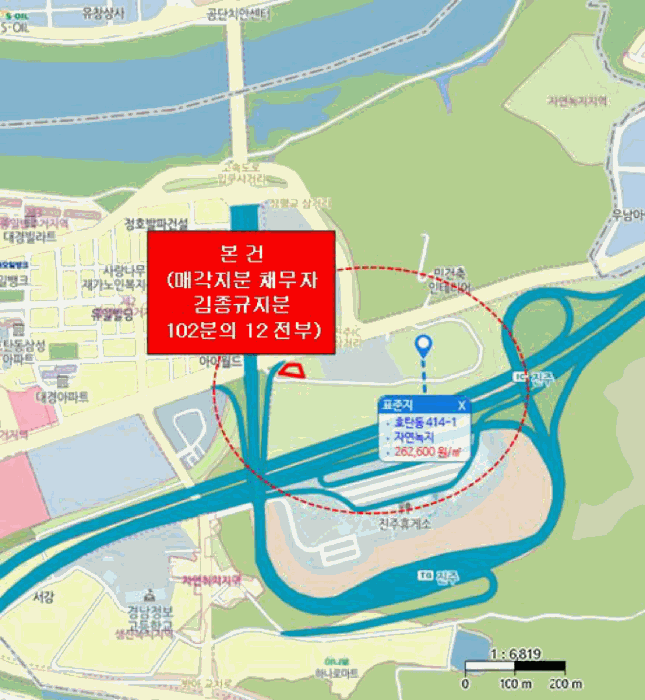 경상남도 진주시 호탄동 424-2