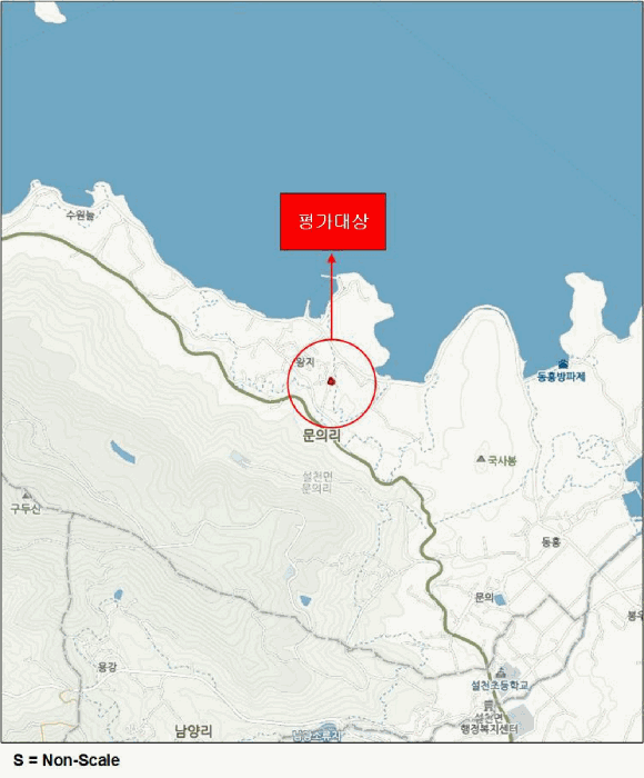 경상남도 남해군 설천면 문의리 975