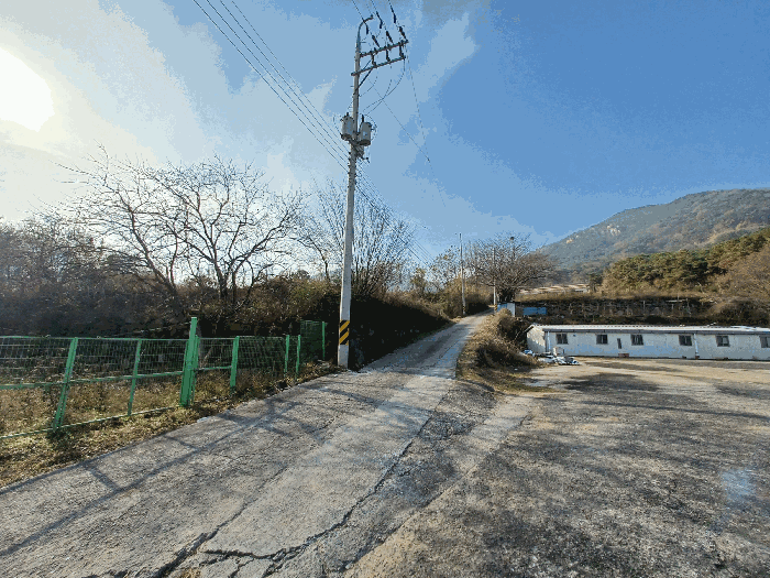 경상남도 산청군 신등면 모례리 627-1 외 5 필지