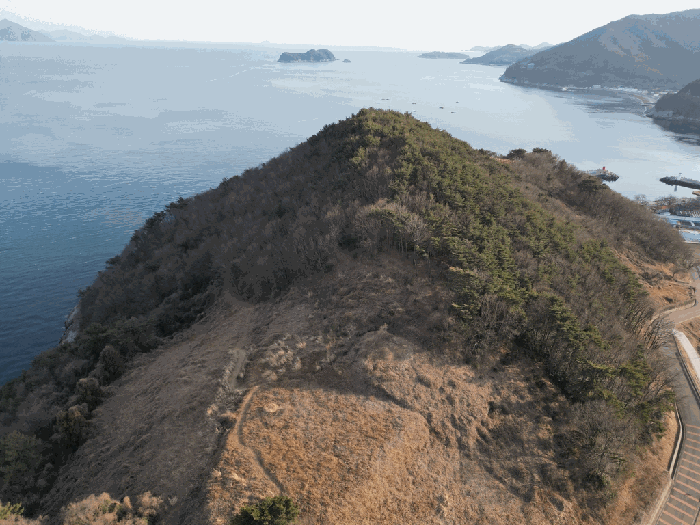 경상남도 남해군 삼동면 물건리 산133-3