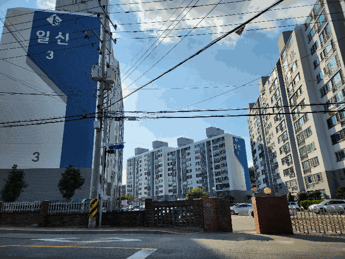 경상남도 진주시 하대동 610-2 일신아파트 1동 3층305호