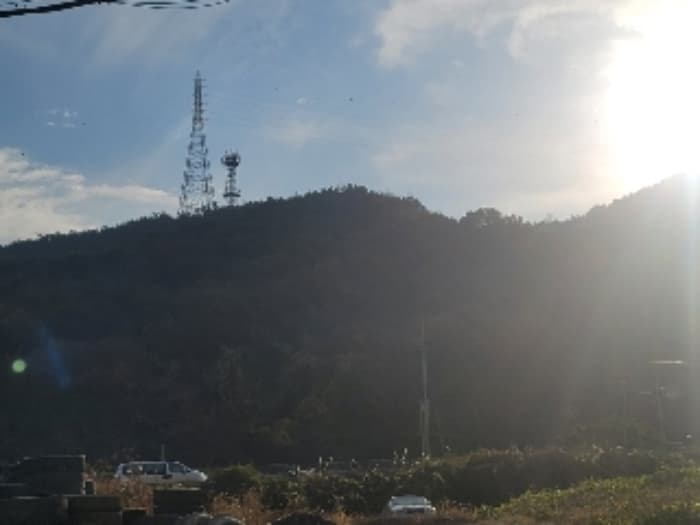 경상남도 통영시 광도면 황리 1063-1 외 3 필지