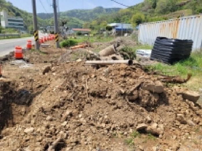 경상남도 통영시 산양읍 신전리 799