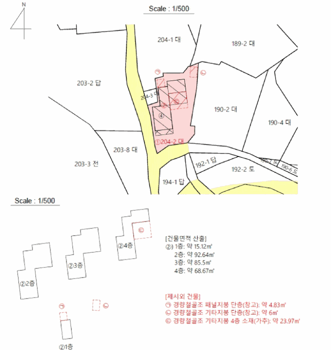 경상남도 거제시 장목면 송진포리 204-2