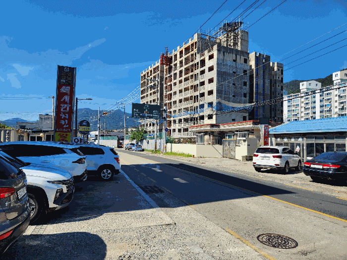 경상남도 고성군 거류면 당동리 166-12 외 1 필지