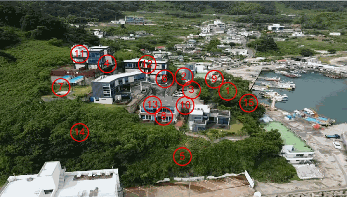 경상남도 거제시 장목면 시방리 195-48 외 11 필지 외 2개 동