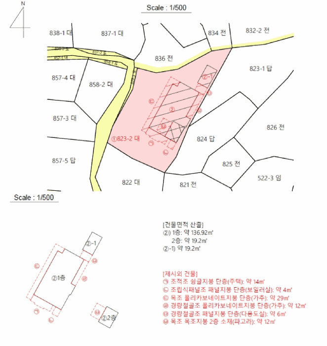 경상남도 거제시 사등면 지석리 823-2