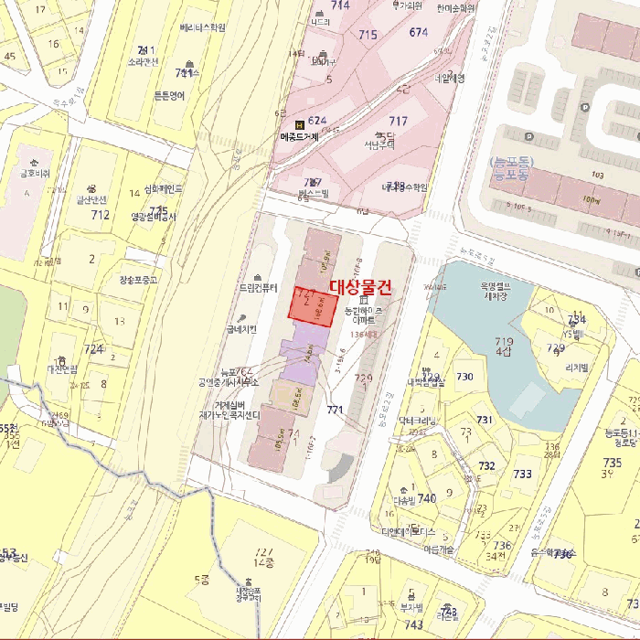 경상남도 거제시 능포동 727-2 동헌하이츠 101동 3층306호