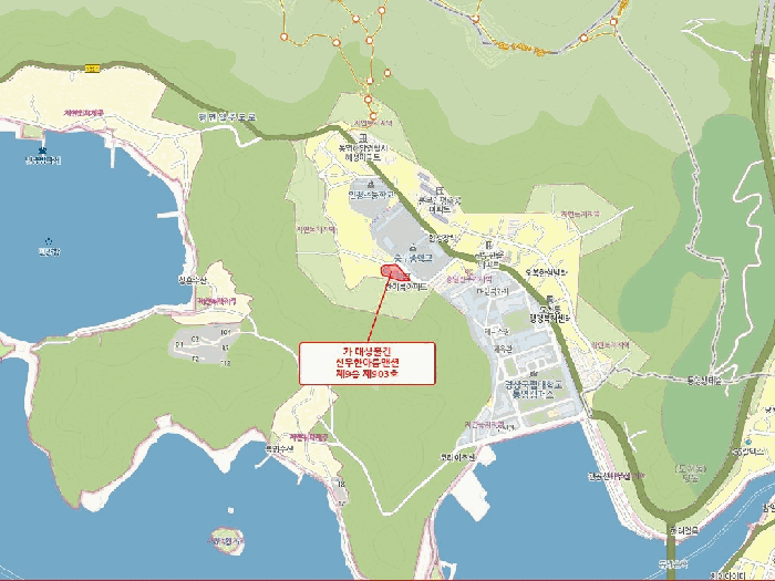 경상남도 통영시 인평동 378-4 신우한아름맨션  9층903호