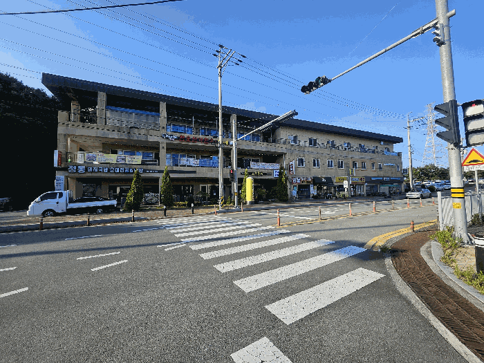 경상남도 거제시 거제면 옥산리 1512 거제오션파크자이상가  1층115호