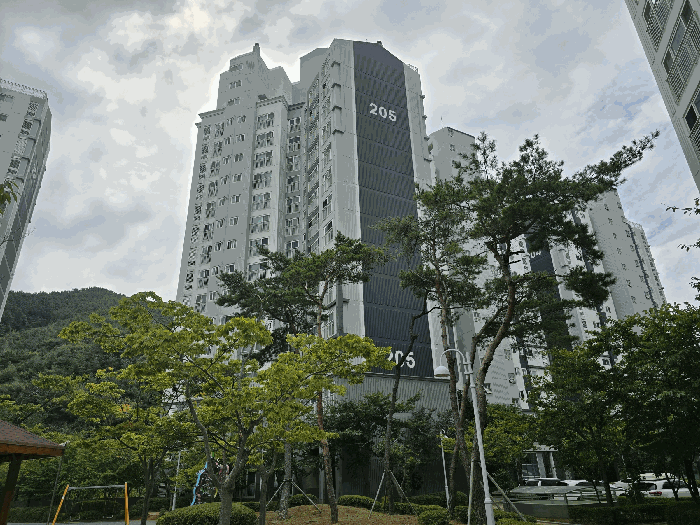 경상남도 통영시 광도면 안정리 1076 통영현대성우오스타2단지 205동 14층1404호