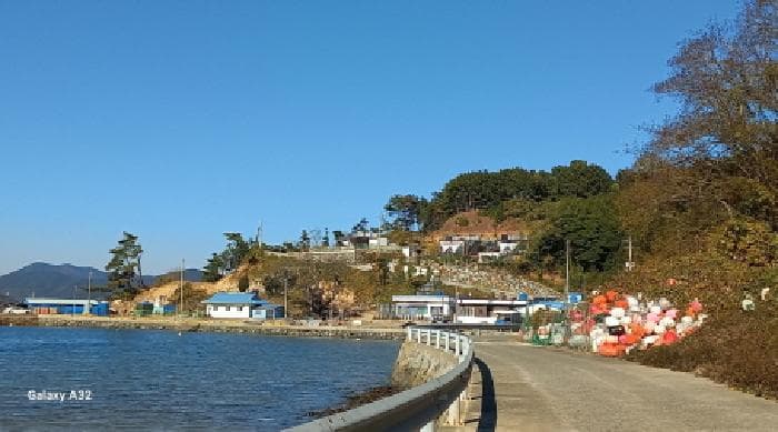 경상남도 거제시 동부면 오송리 산46-2 외 9 필지
