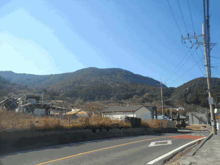 경상남도 통영시 도산면 오륜리 925-1
