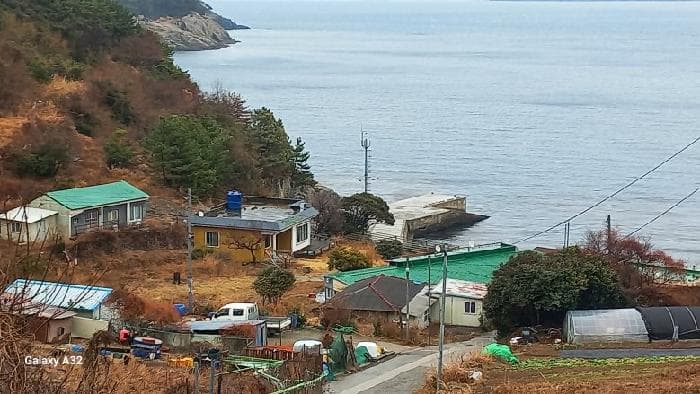 경상남도 통영시 욕지면 동항리 332-4 외 1 필지