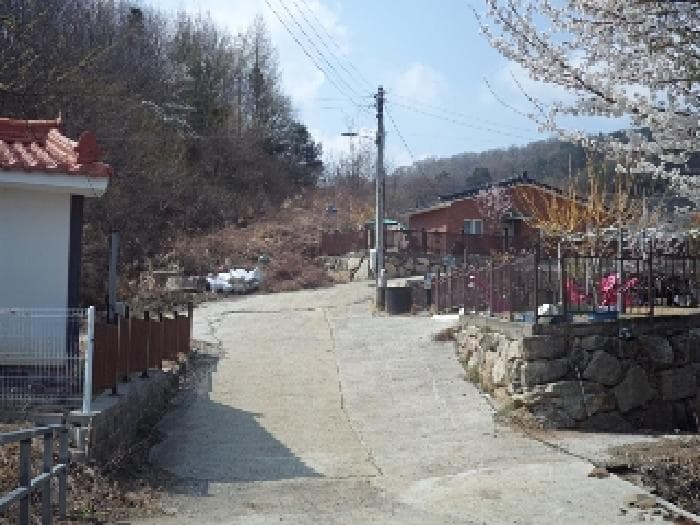 경상남도 밀양시 산내면 봉의리 1247 외 2 필지