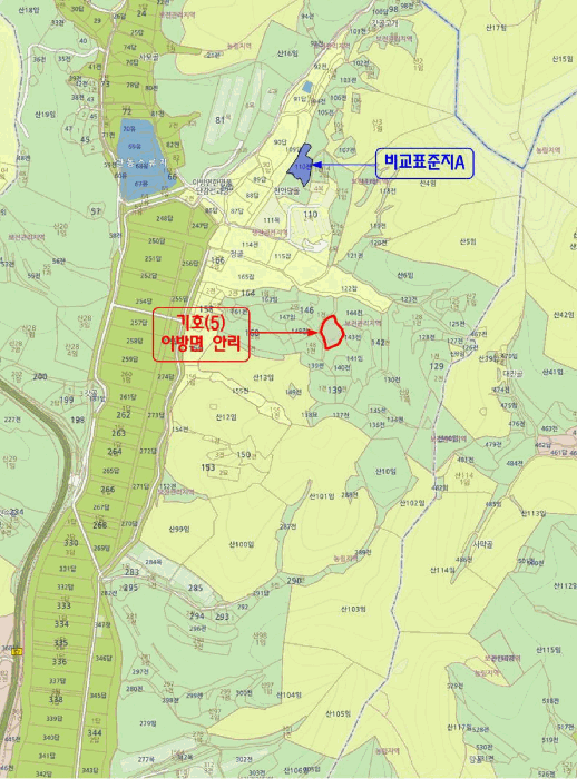 경상남도 창녕군 성산면 대산리 산173-2