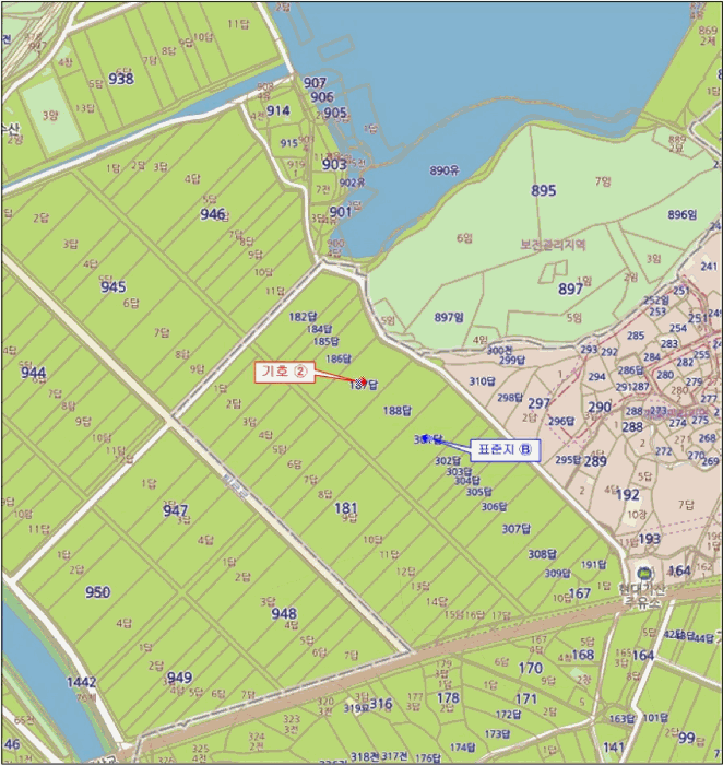경상남도 밀양시 내이동 1524-6