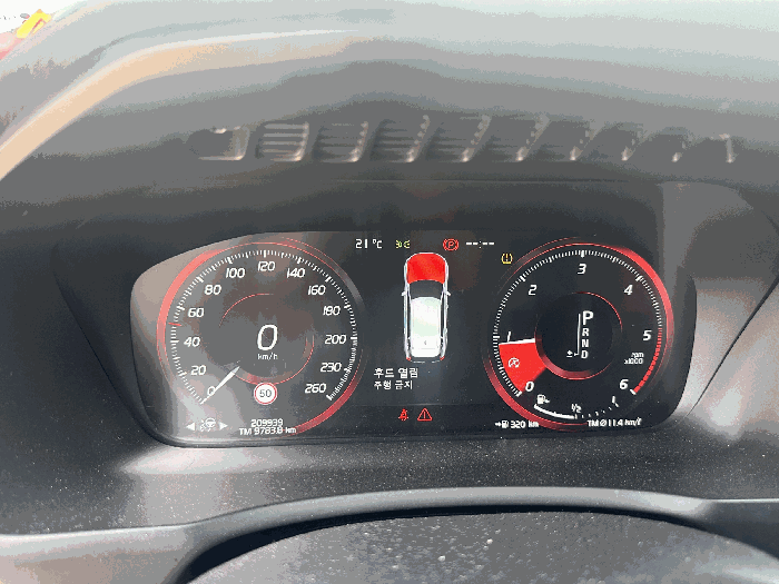 볼보 볼보 XC90D5 AWD 2017년식