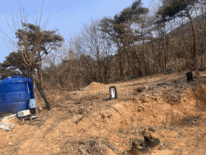 경상남도 밀양시 상동면 가곡리 산26-4