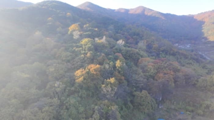 경상남도 함양군 휴천면 문정리 산52-4