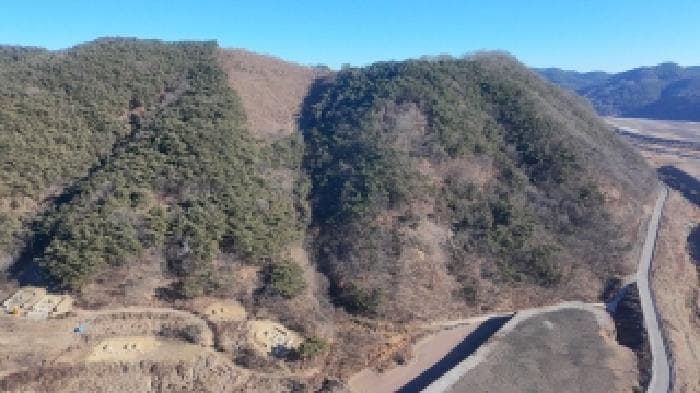 경상남도 합천군 청덕면 앙진리 산75-1 외 2 필지