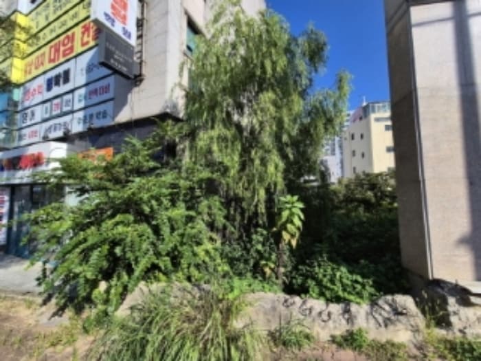 광주광역시 남구 오방로 7 외 4 필지