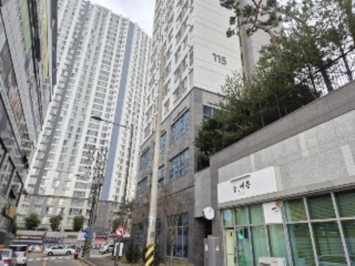 광주광역시 북구 군왕로 295, 115동 지1층101호 (각화동,힐스테이트각화)