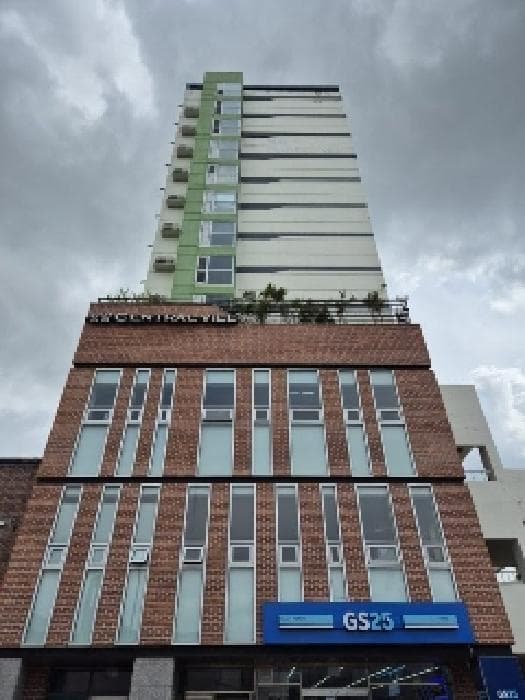 전라남도 곡성군 곡성읍 읍내리 349-4 청암센트럴빌  1층104호