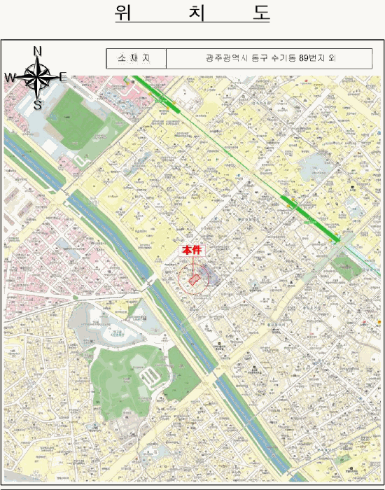 광주광역시 동구 수기동 89 충장홀리어스오피스텔주건축물 1동 7층707호