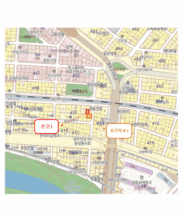 광주광역시 북구 운암동 411-24