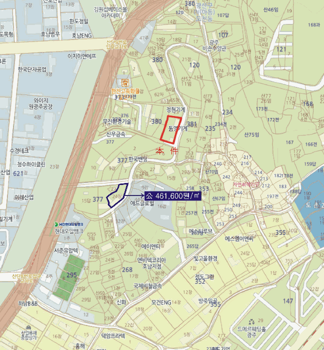 광주광역시 광산구 도천동 380-33
