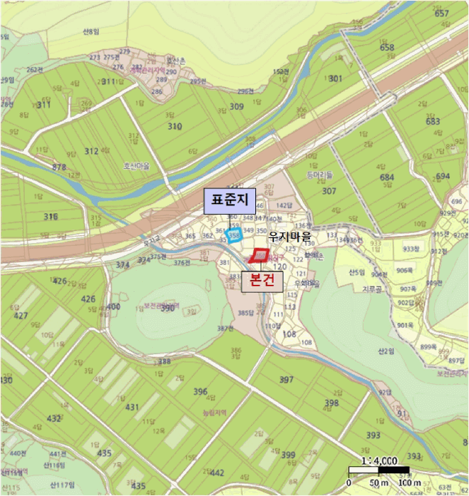 전라남도 장성군 장성읍 상오리 352
