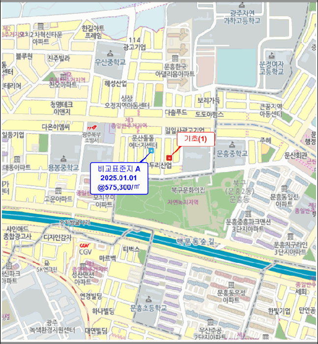 광주광역시 북구 오치동 1044-7