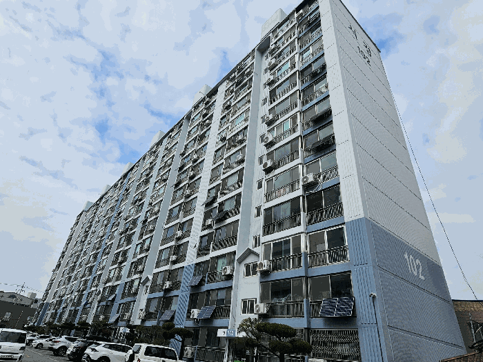 광주광역시 광산구 도산동 1081 서경아파트 102동 1층107호