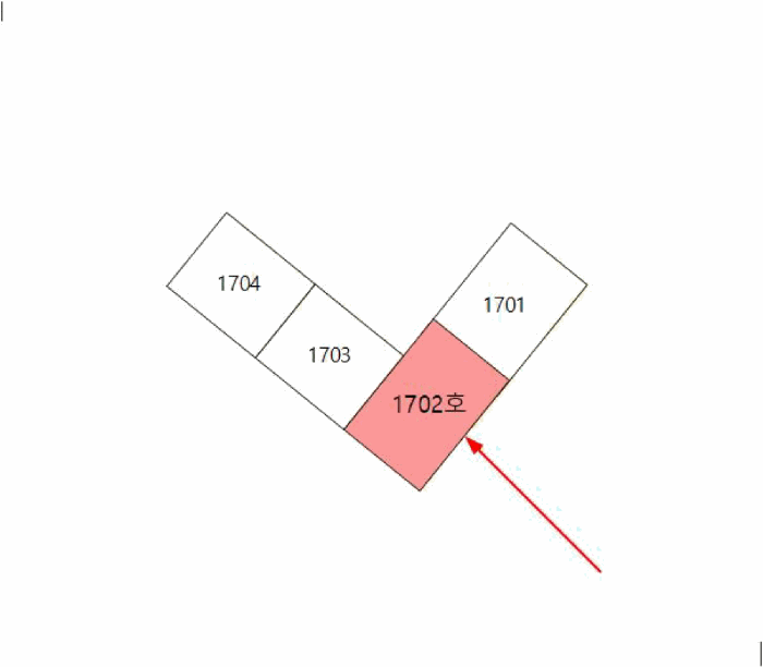 광주광역시 광산구 수완동 908 수완2차우미린아파트 203동 17층1702호