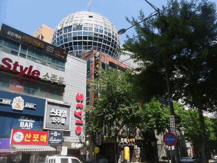 광주광역시 서구 치평동 1222-2  제6층 제601호