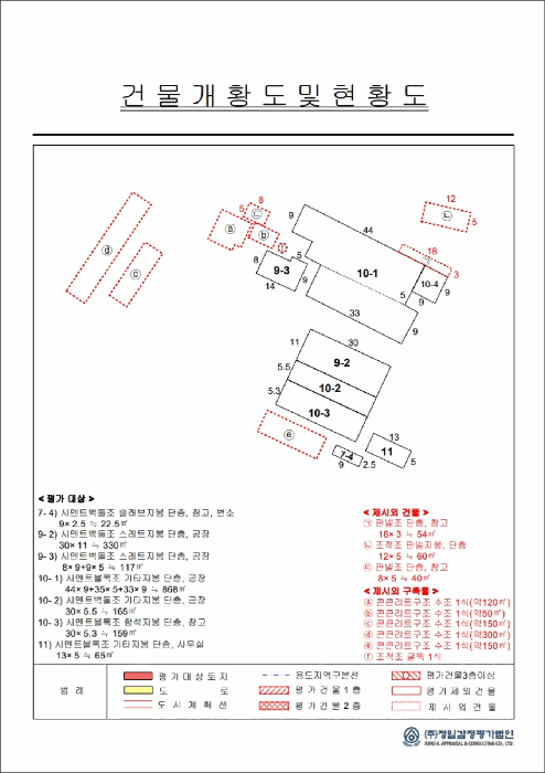 전라남도 나주시 금천면 원곡리 249-4 외 2 필지 외 1개 동
