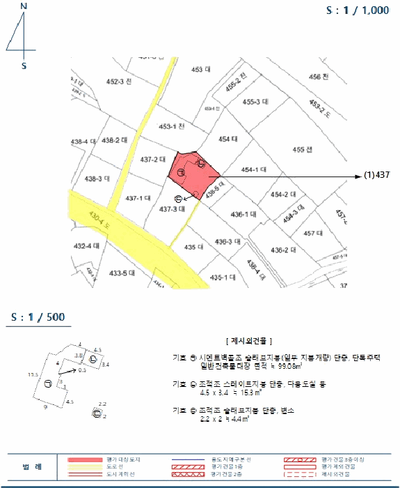 전라남도 곡성군 곡성읍 읍내리 437