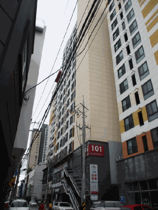 광주광역시 동구 대인동 150 영무파라드오피스텔 12층 1206호