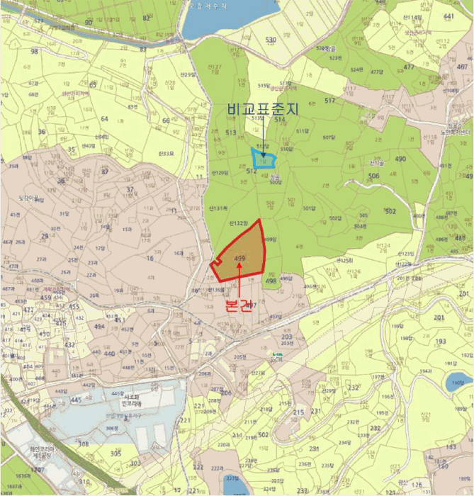 전라남도 나주시 금천면 석전리 499-1
