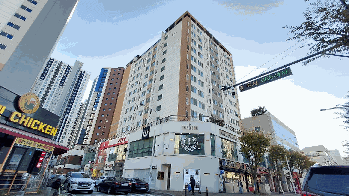 광주광역시 광산구 쌍암동 694-70 첨단도휘에드가2차  4층410호